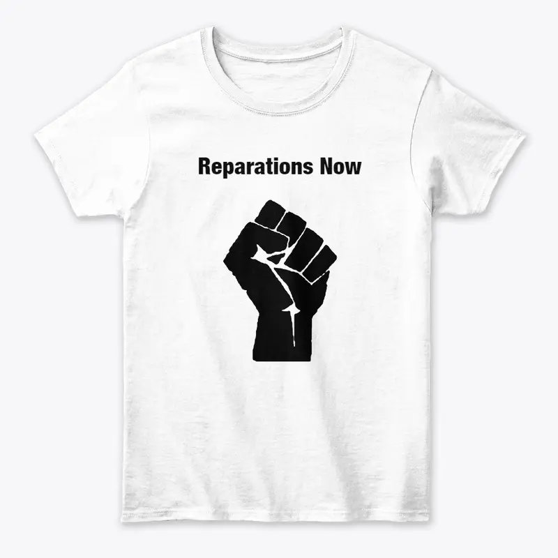 No Reparation No Vote