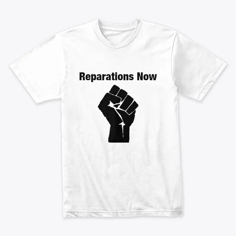 No Reparation No Vote