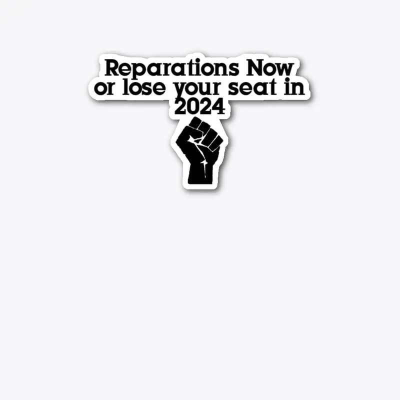 No Reparation No Vote