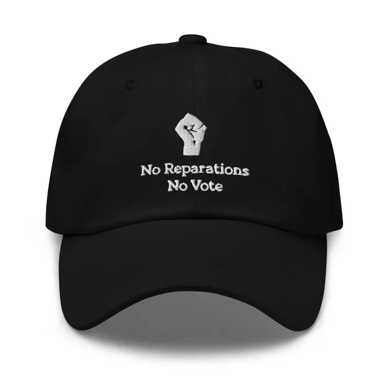 No Reparation No Vote