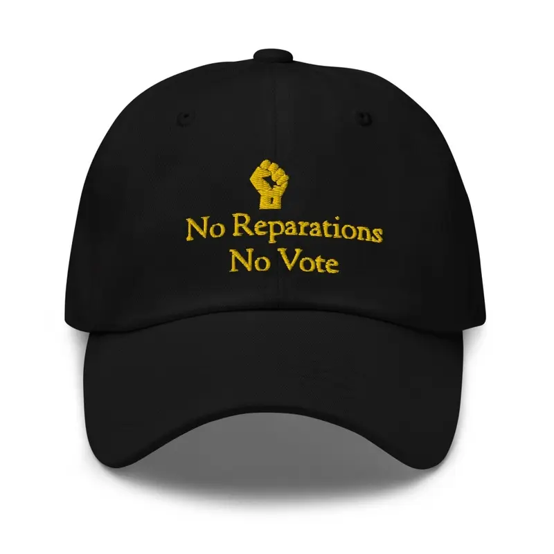 No Reparation No Vote