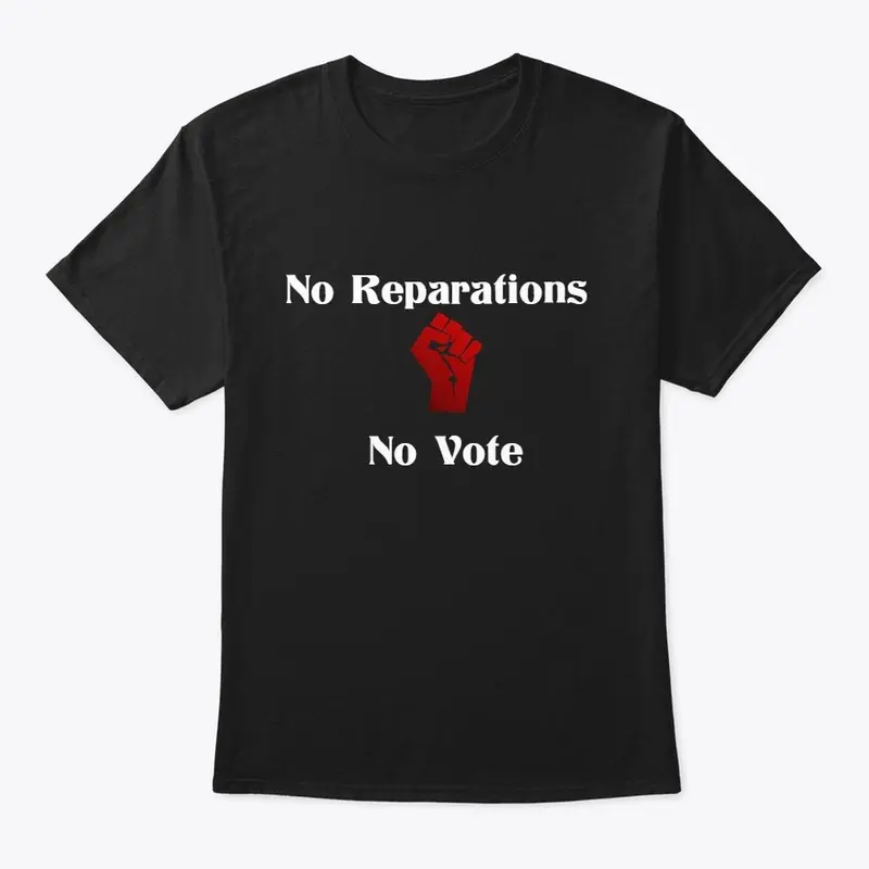 No Reparation No Vote