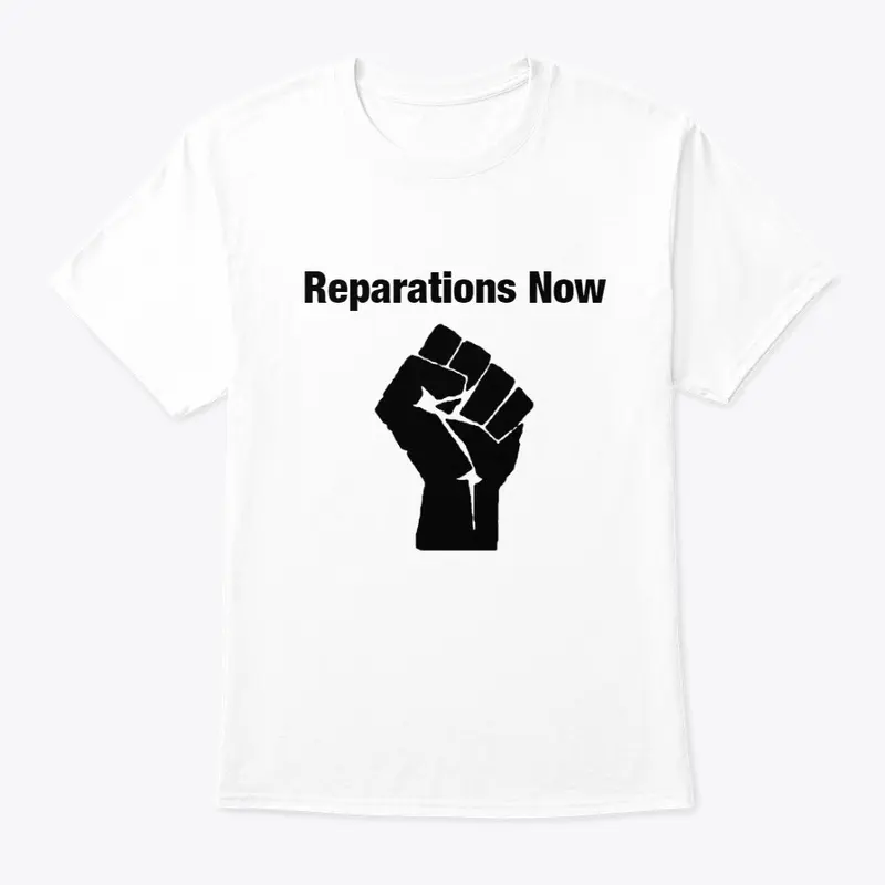 No Reparation No Vote