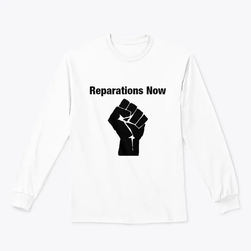 No Reparation No Vote