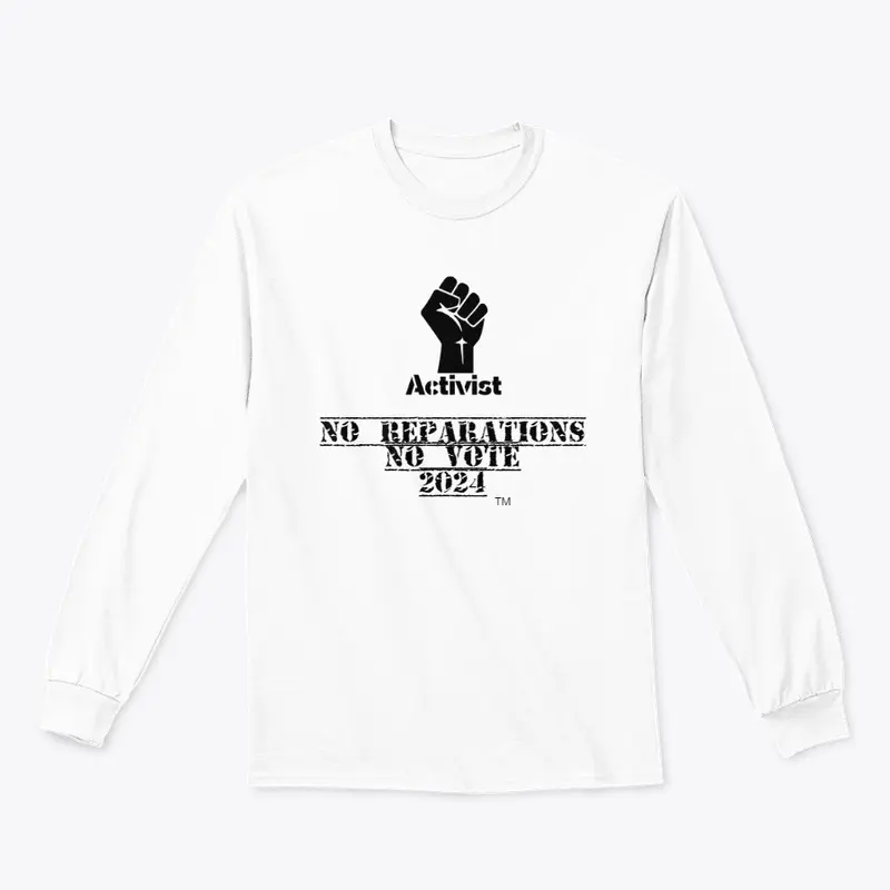 No Reparation No Vote