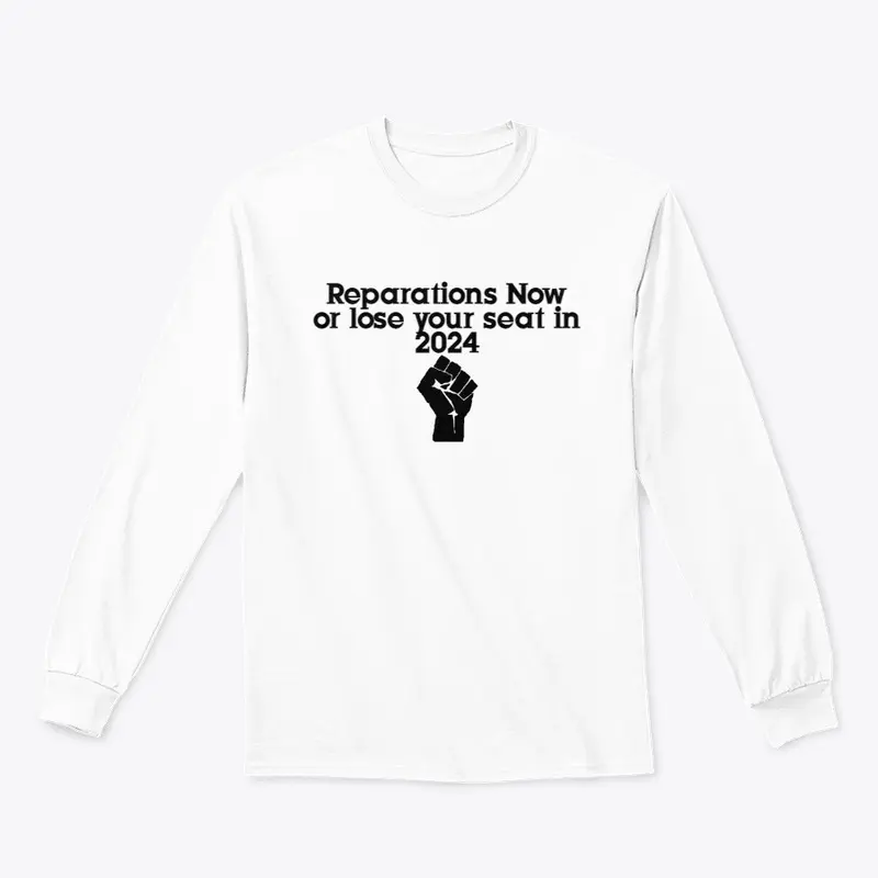 No Reparation No Vote